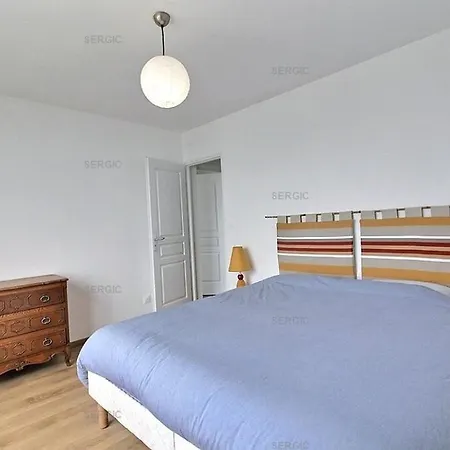 Bellevue Belle Maison En Front De Вилла Ле-Кротуа