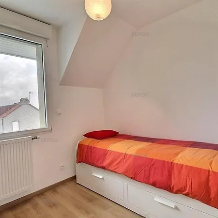 Bellevue Belle Maison En Front De * Ле-Кротуа