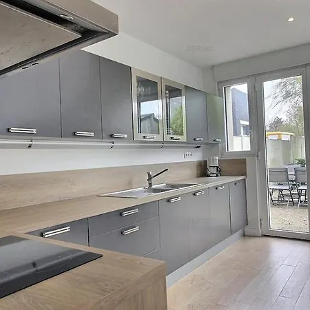 Вилла Bellevue Belle Maison En Front De