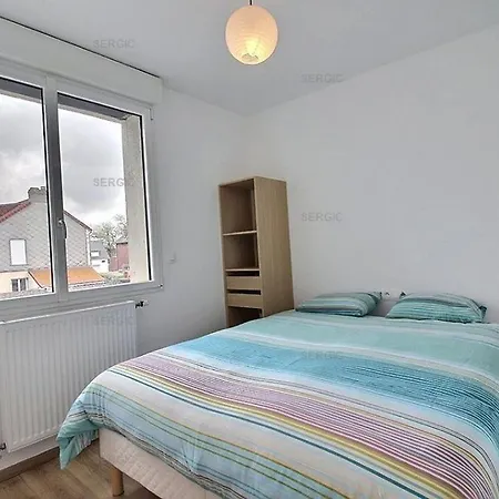 Вилла Bellevue Belle Maison En Front De Ле-Кротуа