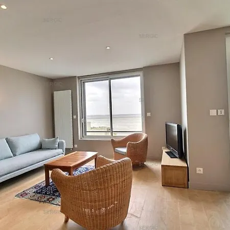 Вилла Bellevue Belle Maison En Front De