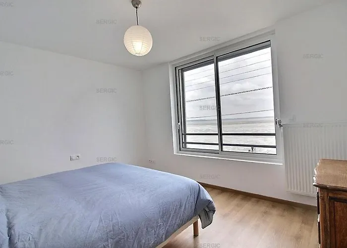 Bellevue Belle Maison En Front De * Le Crotoy