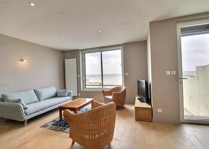 Villa Bellevue Belle Maison En Front De